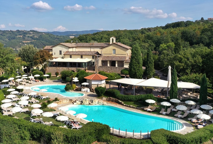 Oplev Italiens grønne hjerte