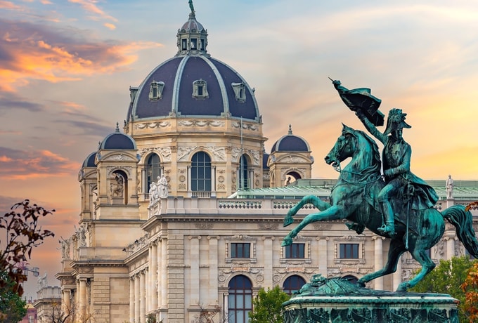 Oplev fantastiske Wien | Til en skarp pris!