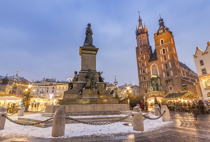 Boutique-hotel i Krakow