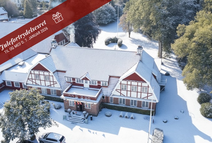 Spa eller gourmet på Nackarpsdalen Gästgiveri i Skåne