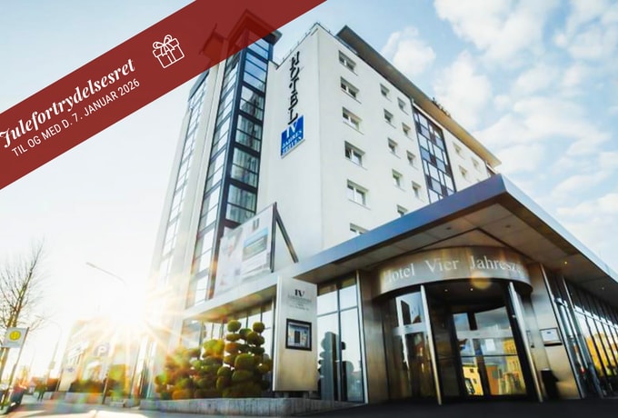 4-stjernet ferie i Lübeck