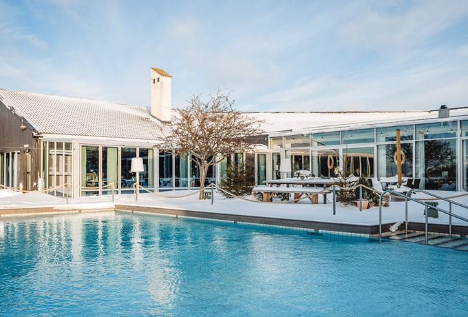 Spa-ophold på Torekov Hotell