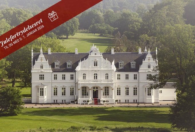 Gastronomi på Kokkedal Slot Copenhagen