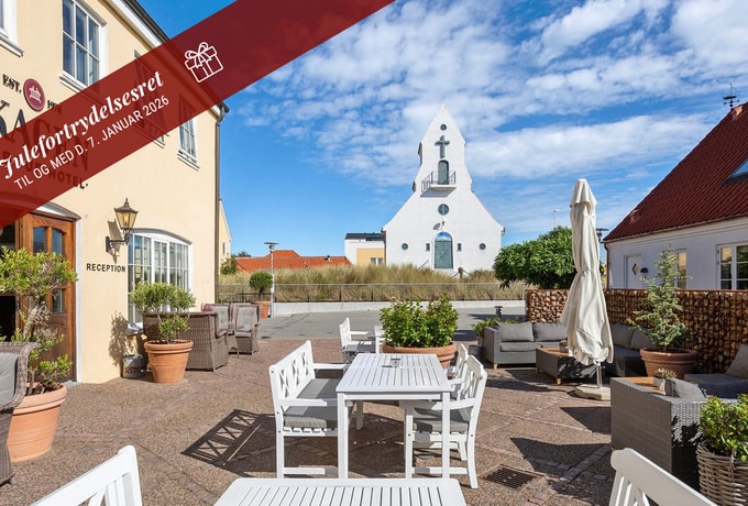 Skagen Harbour Hotel