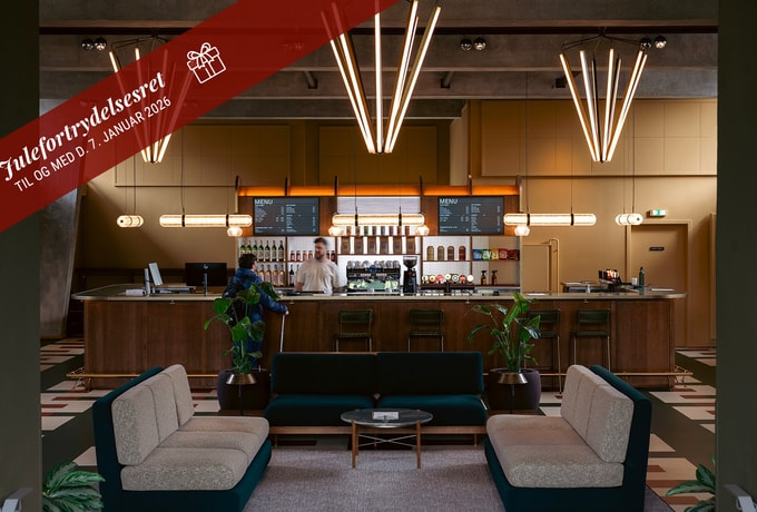 SÆRTILBUD: Bo midt i Aarhus hos Roberta’s Society