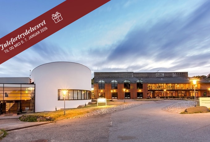 Fuglsøcentret i Mols Bjerge