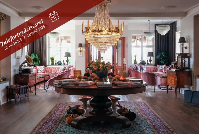 Spa eller Gourmet på Villa Brunnby