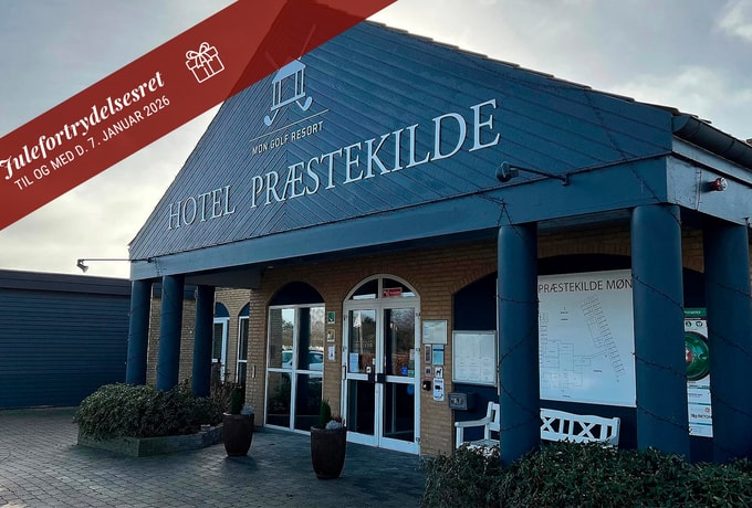 Hotel Præstekilde på Møn