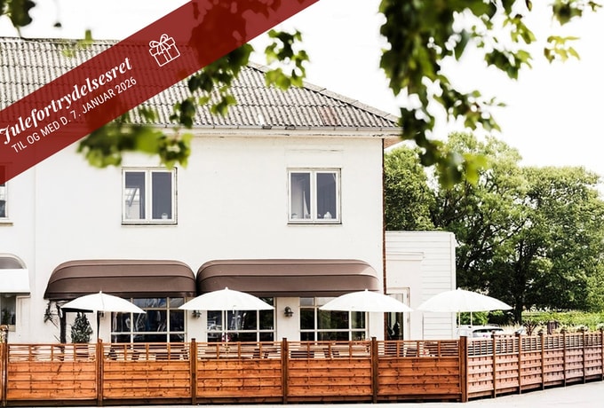 SPAR 65 %: Bisserup Strand Kro