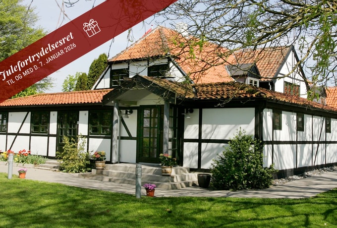 The Cottage på Sydhavsøerne