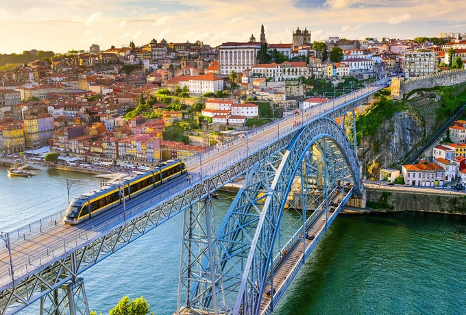 Portugisisk rundrejse til Porto og Lissabon