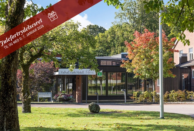 Spa på Valhall Park Hotell