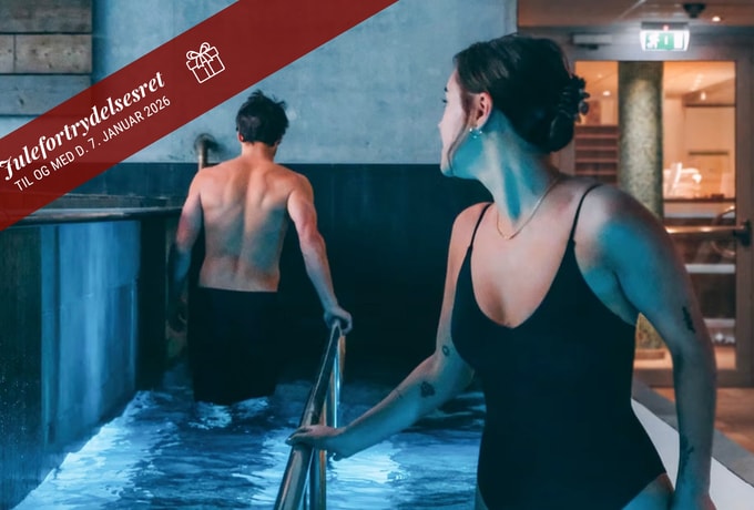 Spa-ophold på Marstrands Havshotell | Spar op til 62 %