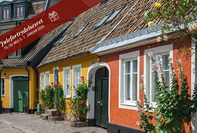 Miniferie i smukke Lund