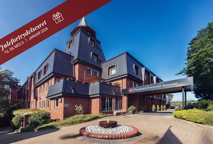 4-stjernet miniferie i Hamborg