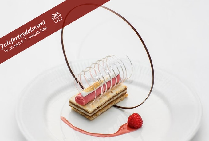 Luksusophold på Mortens Kro