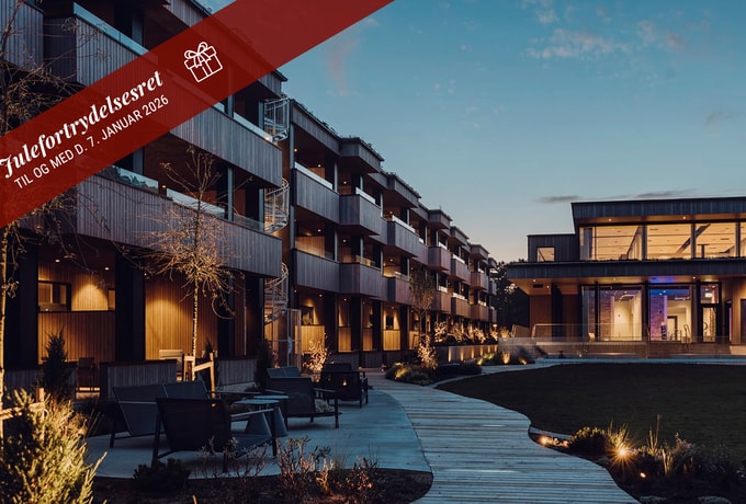 Spa-ophold på Åhus Seaside