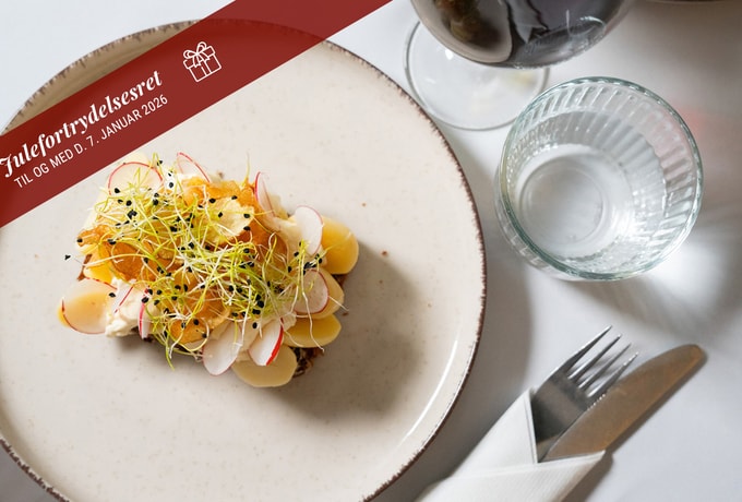 NYHED: Ophold på Hotel Assens