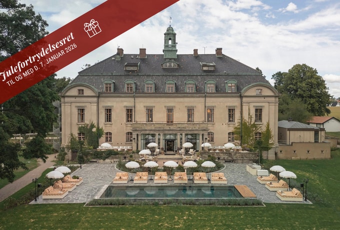 Eksklusivt ophold på Maryhill Estate