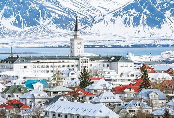 Drømmerejse til Island
