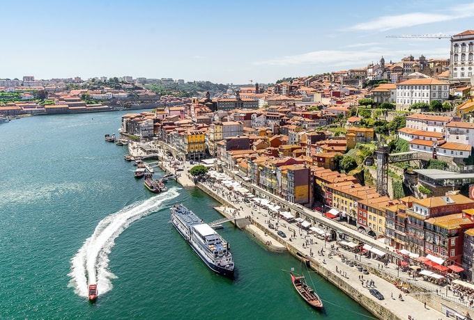 Oplev fantastiske Porto