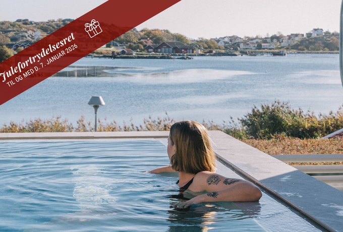 Svensk ø-idyl på Kusthotellet Styrsö