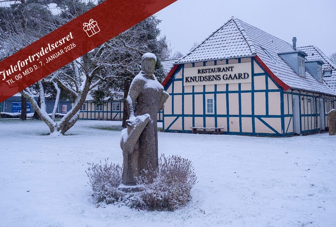 NYHED: Hotel Knudsens Gaard i Odense