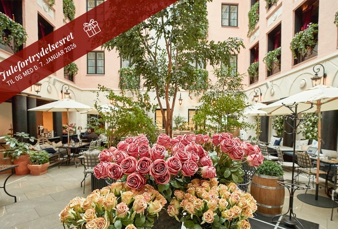 Bo på det prisvindende MJ'S