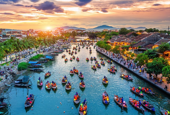 Oplev hele Vietnam fra nord til syd