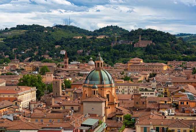 Rejs til skønne Bologna!