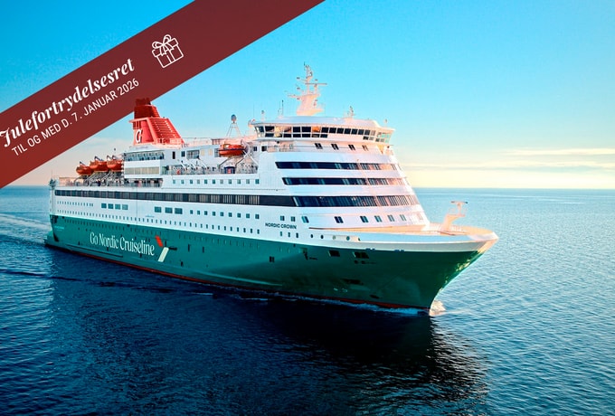 MiniCruise til Oslo med Go Nordic Cruiseline