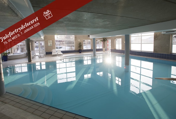 SPAR 40 %: Wellness hos Kommandørgården på Rømø