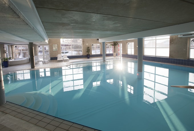 SPAR 40 %: Wellness hos Kommandørgården på Rømø