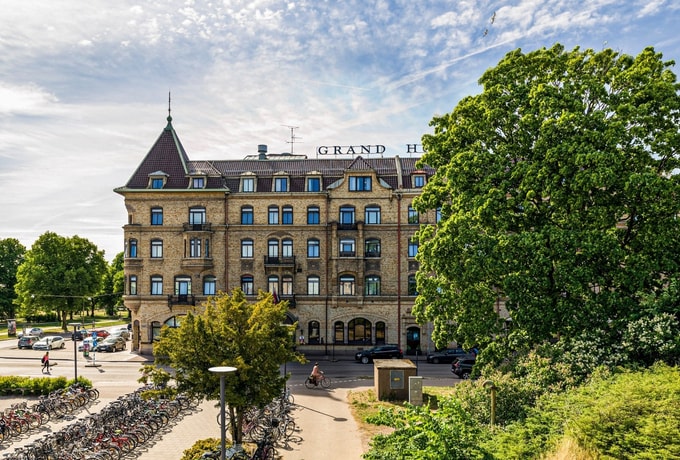 Grand Hotel Halmstad