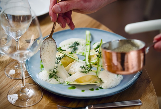 Plesners Badehotel i Skagen