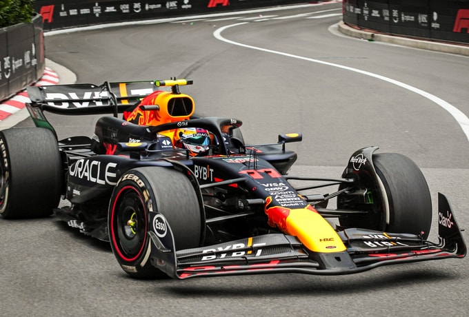 Oplev Formel 1 i Belgien!