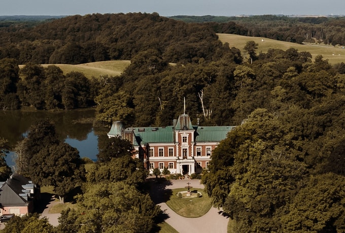 Oplev Häckeberga Slott