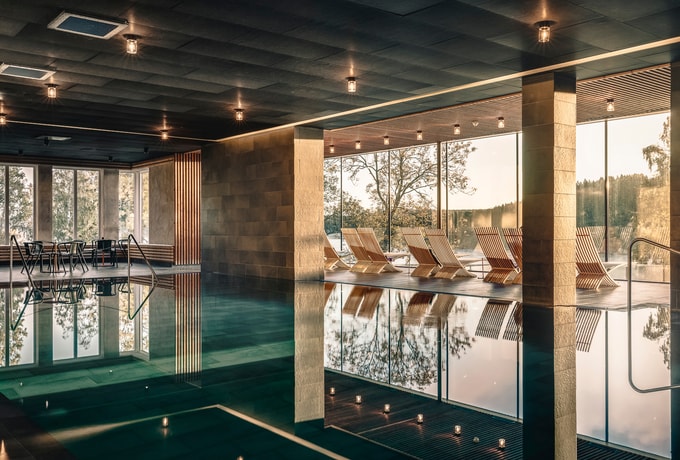 Spaophold på VANN Spa Hotell