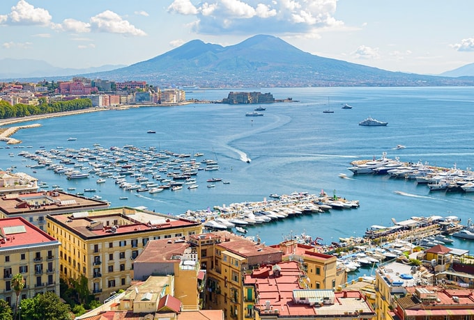 Napoli: En ægte italiensk storby