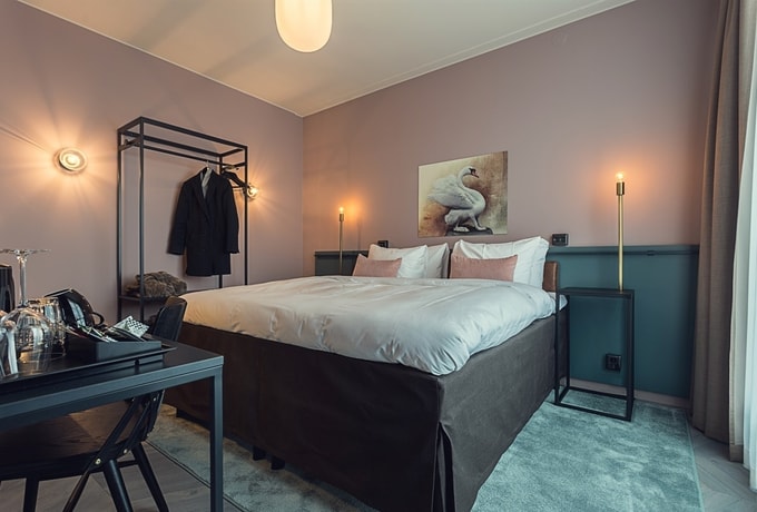 SÆRPRIS: 4-stjernet design-hotel i Sverige