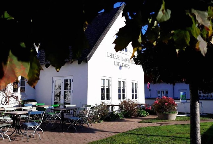 Oplev Liseleje Badehotel i Nordsjælland