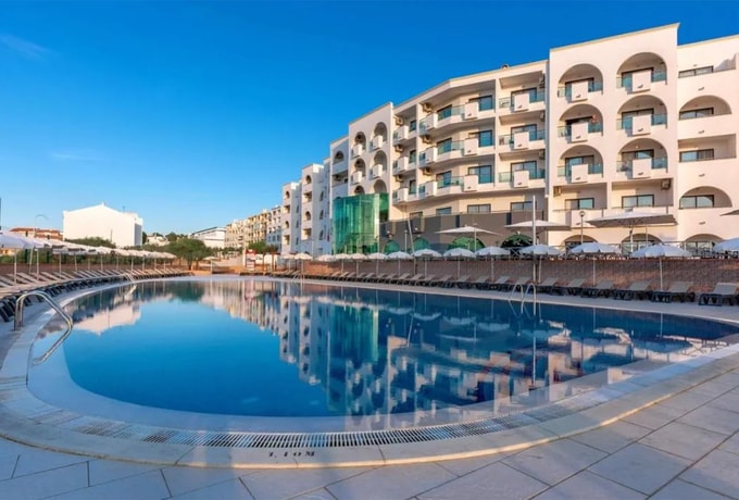 Oplev smukke Algarvekysten