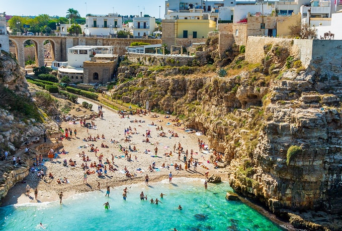 Apulien: Oplev Italiens hæl