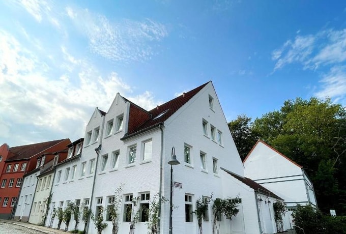 Miniferie i hjertet af Flensborg