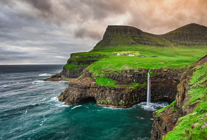 Oplev magiske Færøerne