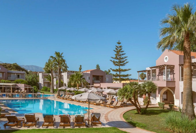 SÆRPRIS: Oplev Kreta med Apollo