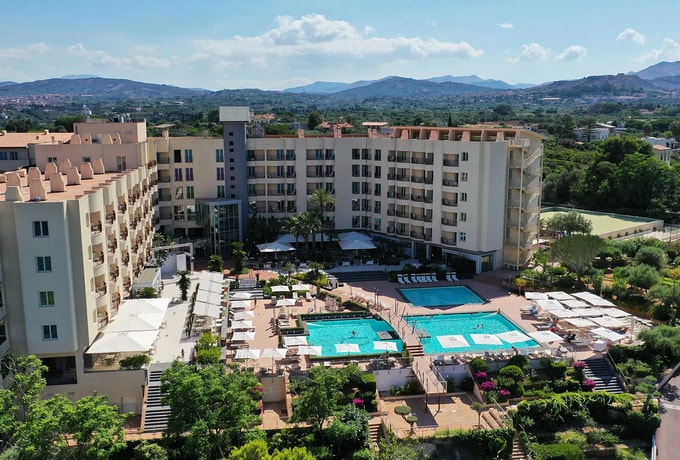 Drømmeferie til Sicilien!