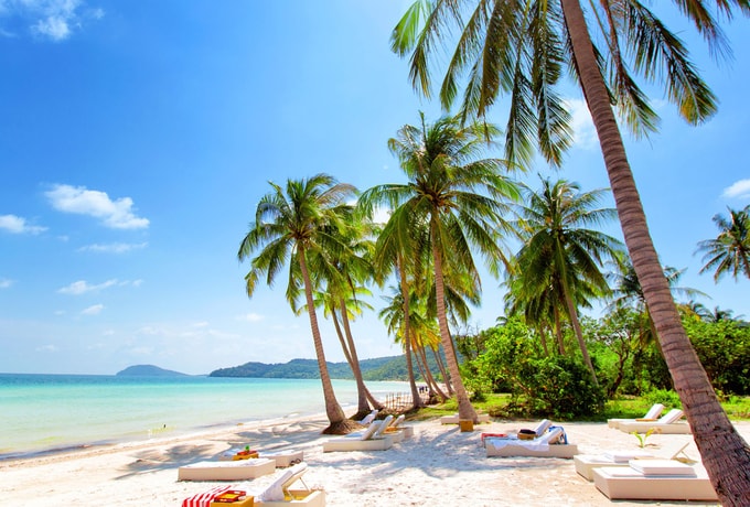 Drømmerejse til det sydlige Vietnam