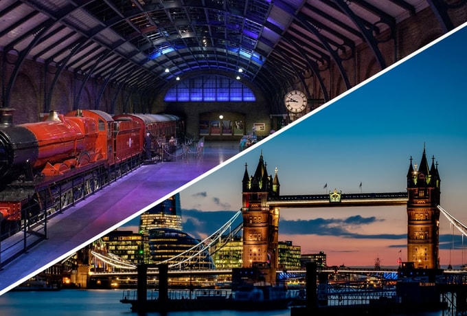 London inkl. Harry Potter-tur
