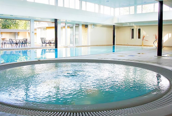 Hotel Marina i Grenå